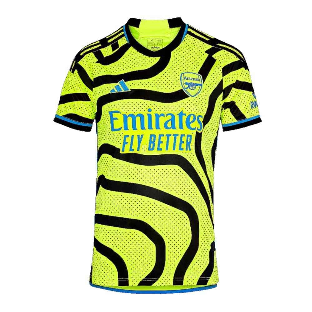 Arsenal Away Soccer Jersey 2023/24