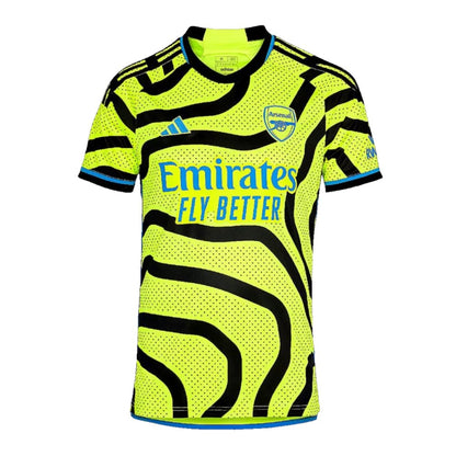 Arsenal Away Soccer Jersey 2023/24