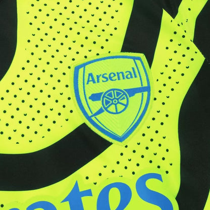 Arsenal Away Soccer Jersey 2023/24