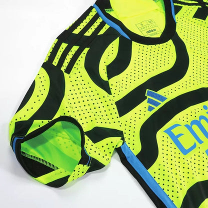 Arsenal Away Soccer Jersey 2023/24