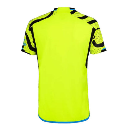 Arsenal Away Soccer Jersey 2023/24
