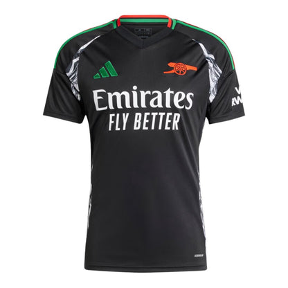 Arsenal Away Soccer Jersey 2024/25