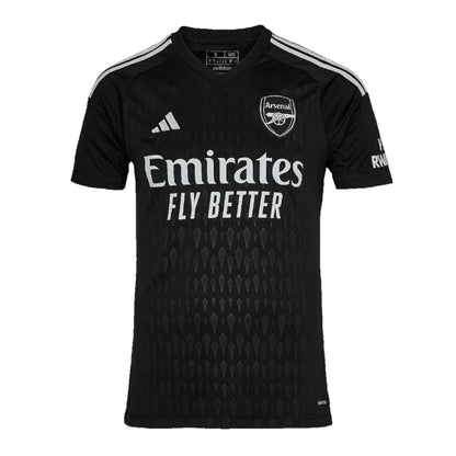 Arsenal Goalkeeper Soccer Jersey 2023/24