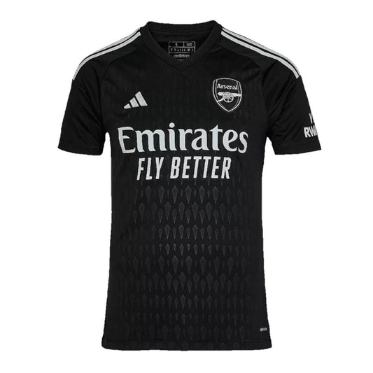 Arsenal Goalkeeper Soccer Jersey 2023/24