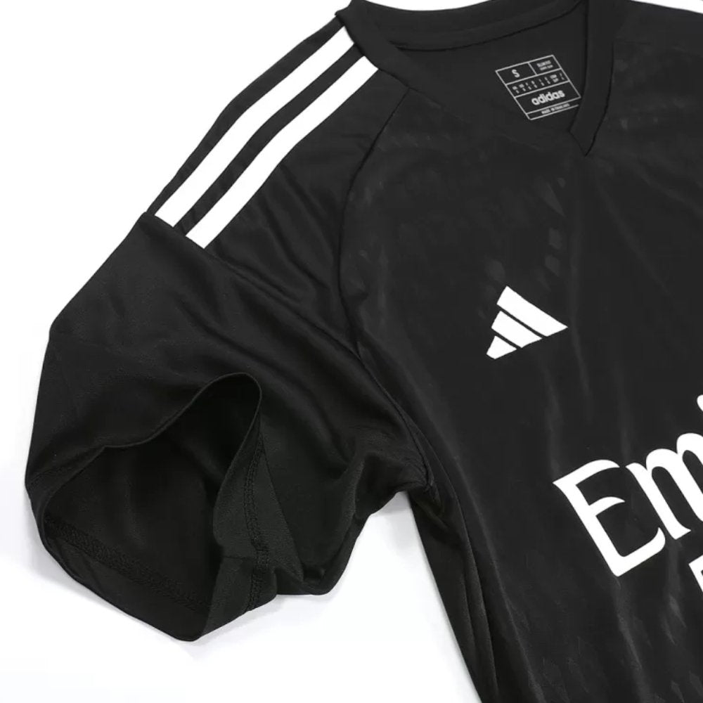 Arsenal Goalkeeper Soccer Jersey 2023/24