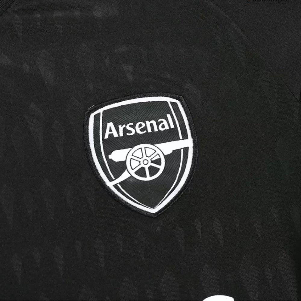 Arsenal Goalkeeper Soccer Jersey 2023/24