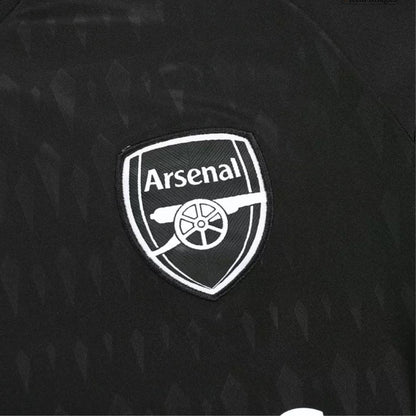 Arsenal Goalkeeper Soccer Jersey 2023/24