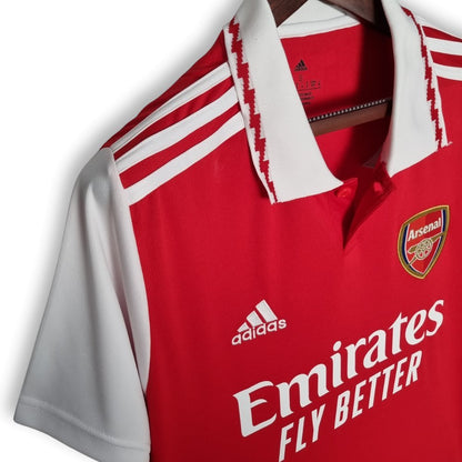 Arsenal Home Soccer Jersey 2022/23