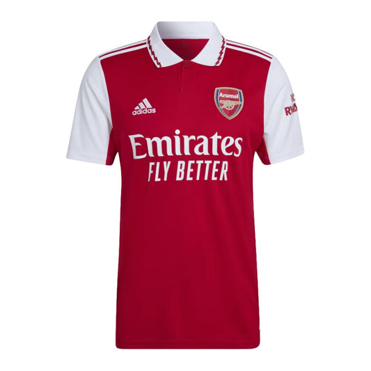 Arsenal Home Soccer Jersey 2022/23