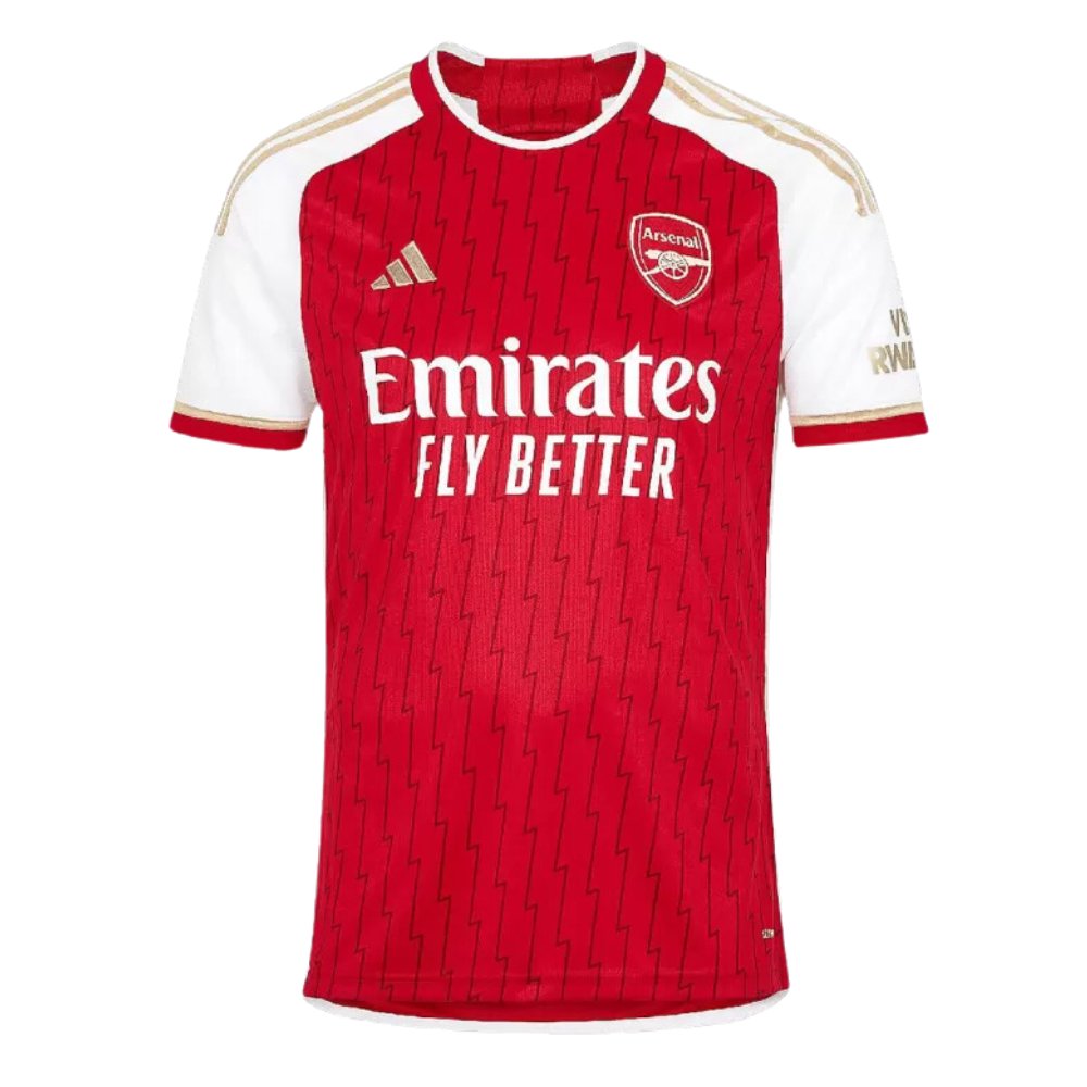 Arsenal Home Soccer Jersey 2023/24
