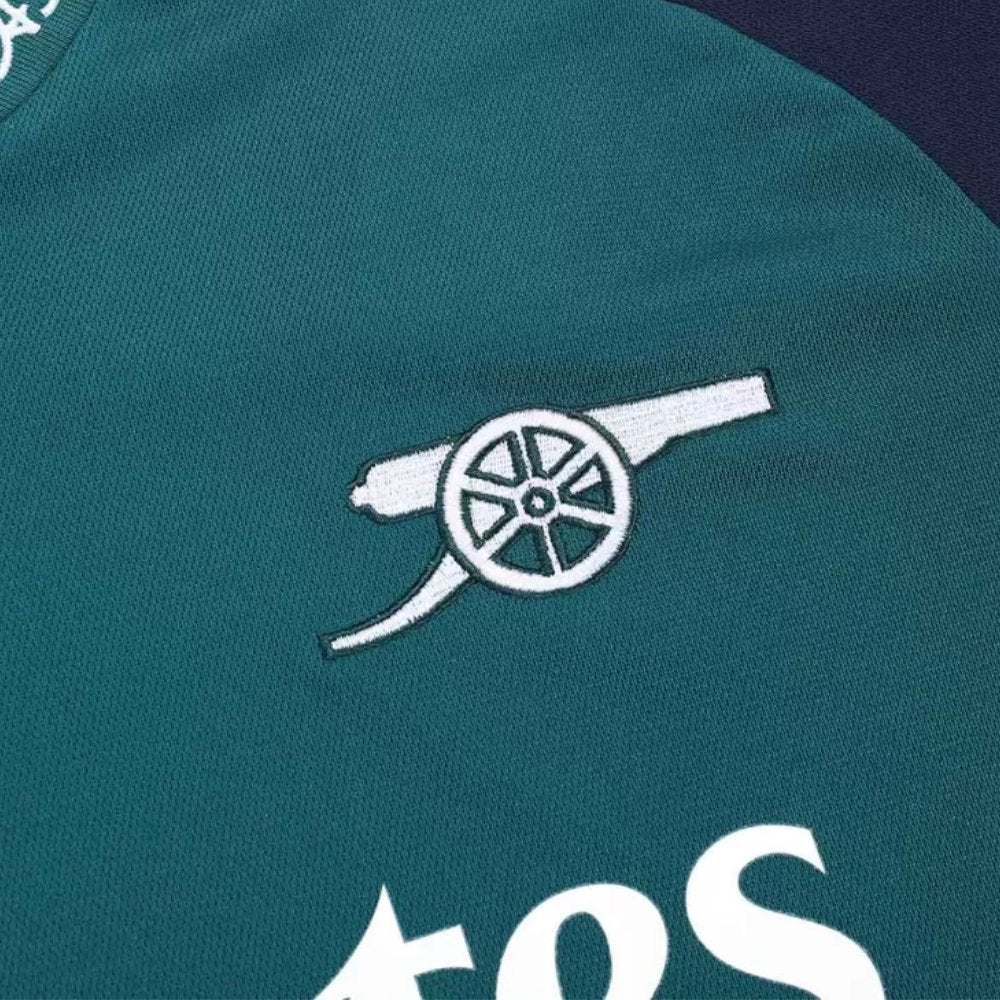 Arsenal Third Away Soccer Jersey 2023/24