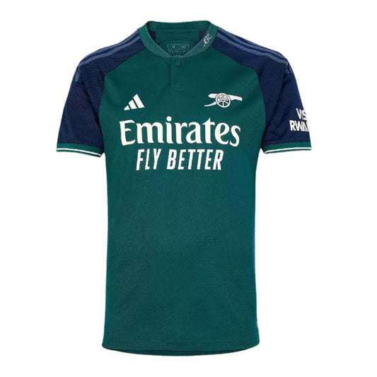 Arsenal Third Away Soccer Jersey 2023/24