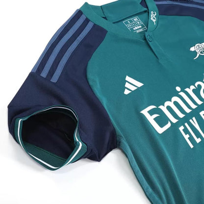 Arsenal Third Away Soccer Jersey 2023/24