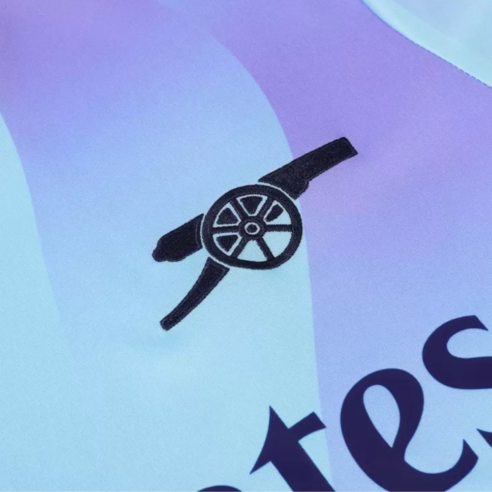 Arsenal Third Away Soccer Jersey 2024/25