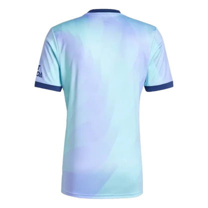 Arsenal Third Away Soccer Jersey 2024/25