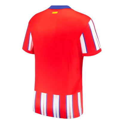 Atletico Madrid Home Soccer Jersey 2024/25