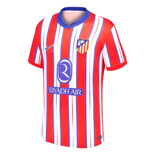 Atlético Madrid Home Soccer Jersey 2025/26