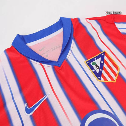 Atletico Madrid Home Soccer Jersey 2025/26