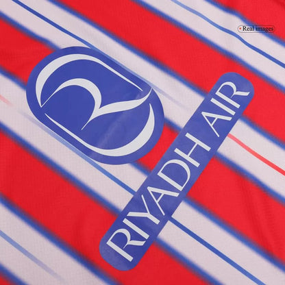 Atletico Madrid Home Soccer Jersey 2025/26