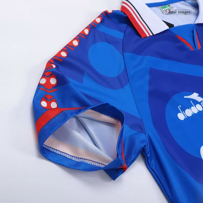 Retro 1996 Club Universidad de Chile Home Soccer Jersey