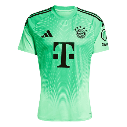 Bayern Munich Goalkeeper Jersey 2026