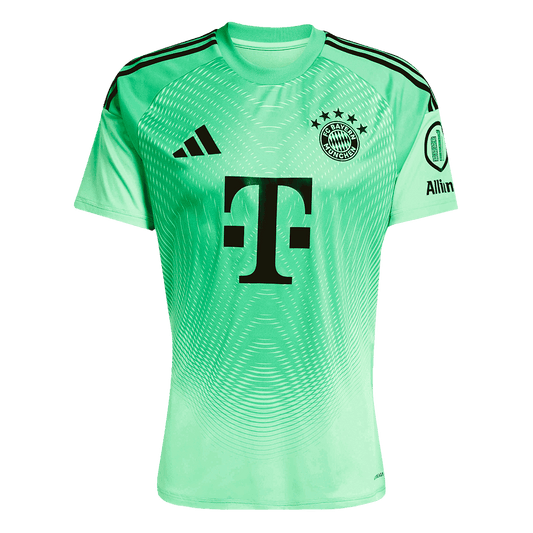 Bayern Munich Goalkeeper Jersey 2026