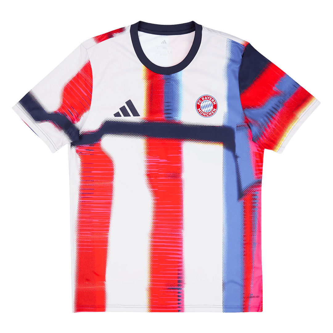 Bayern Munich Pre-Match Jersey 2026