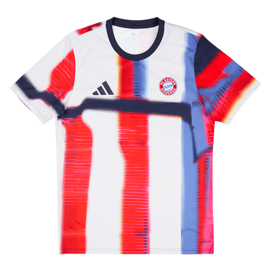 Bayern Munich Pre-Match Jersey 2026