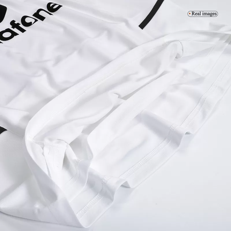 Retro 2002/03 Manchester United Away Soccer Jersey