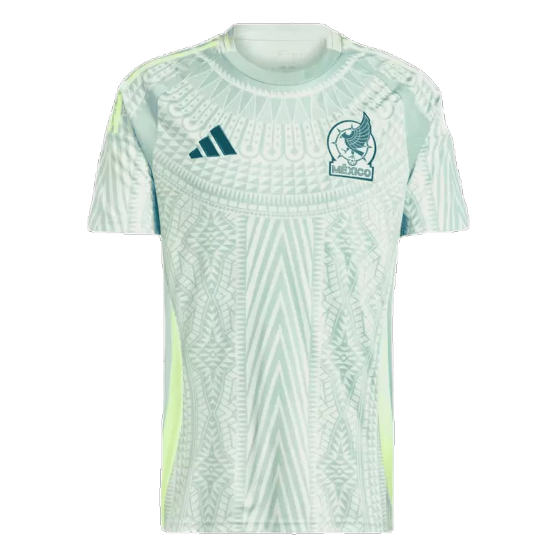 Mexico Away Soccer Jersey 2024 Copa America