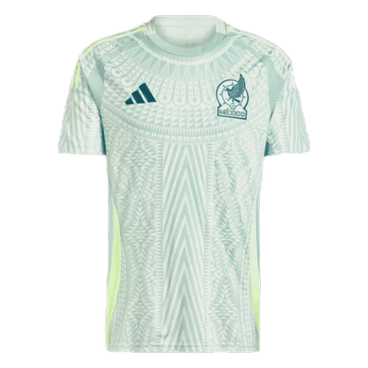 Mexico Away Soccer Jersey 2024 Copa America