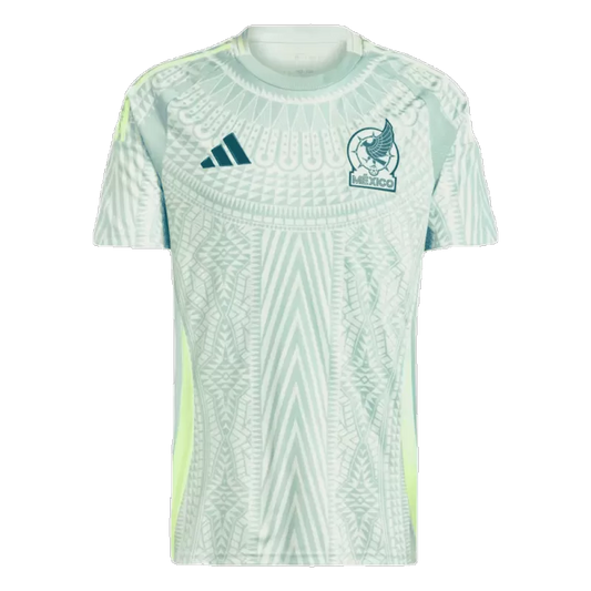 Mexico Away Soccer Jersey 2024 Copa America