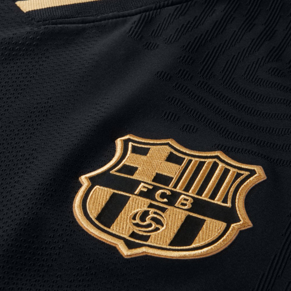 Barcelona Away Soccer Jersey 2020/21