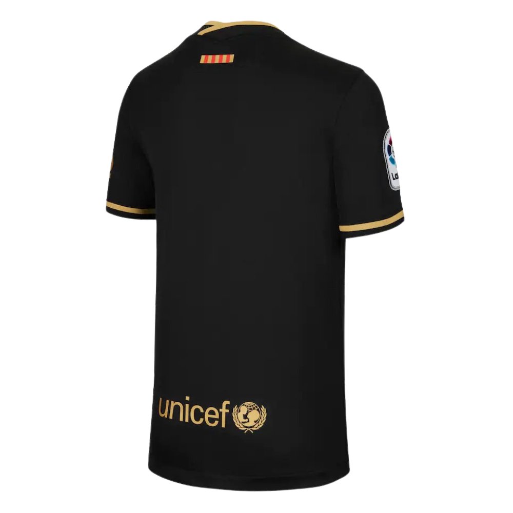 Barcelona Away Soccer Jersey 2020/21