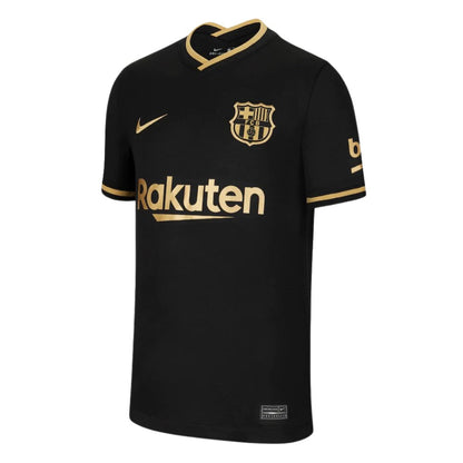 Barcelona Away Soccer Jersey 2020/21