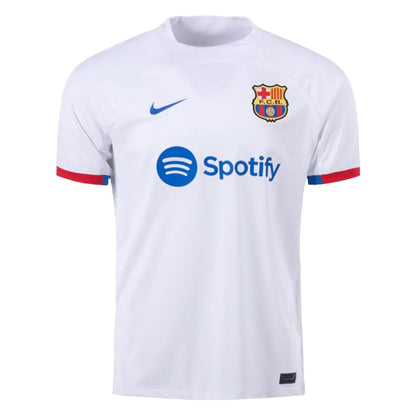 Barcelona Away Soccer Jersey 2023/24