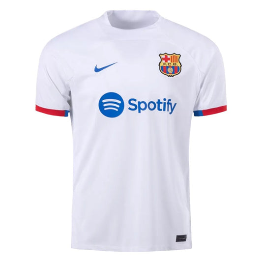 Barcelona Away Soccer Jersey 2023/24