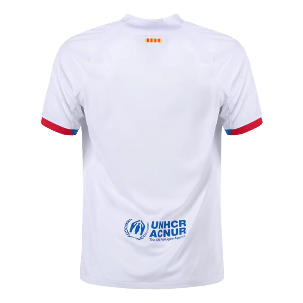 Barcelona Away Soccer Jersey 2023/24