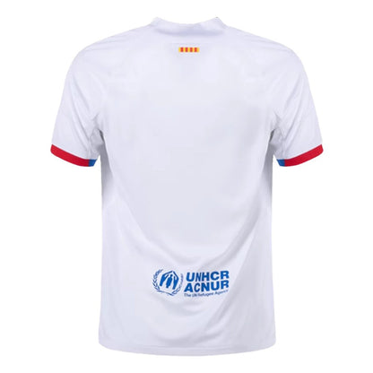 Barcelona Away Soccer Jersey 2023/24