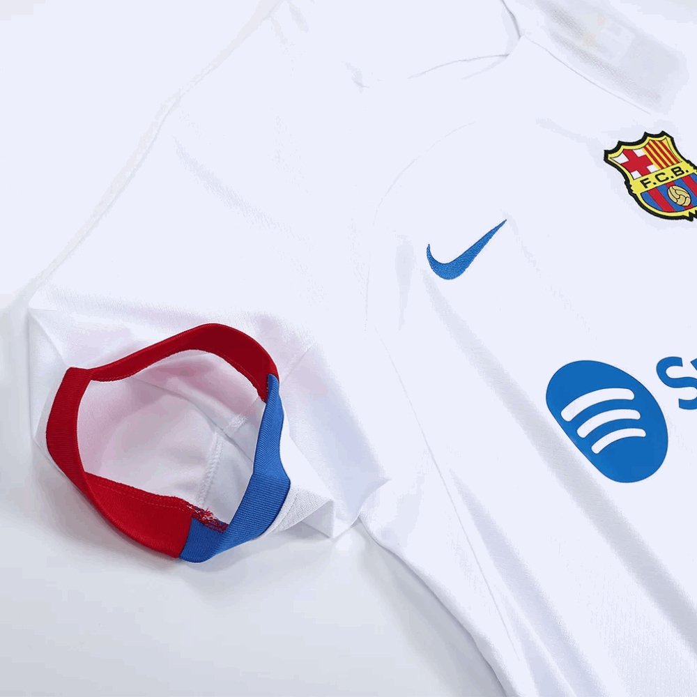 Barcelona Away Soccer Jersey 2023/24