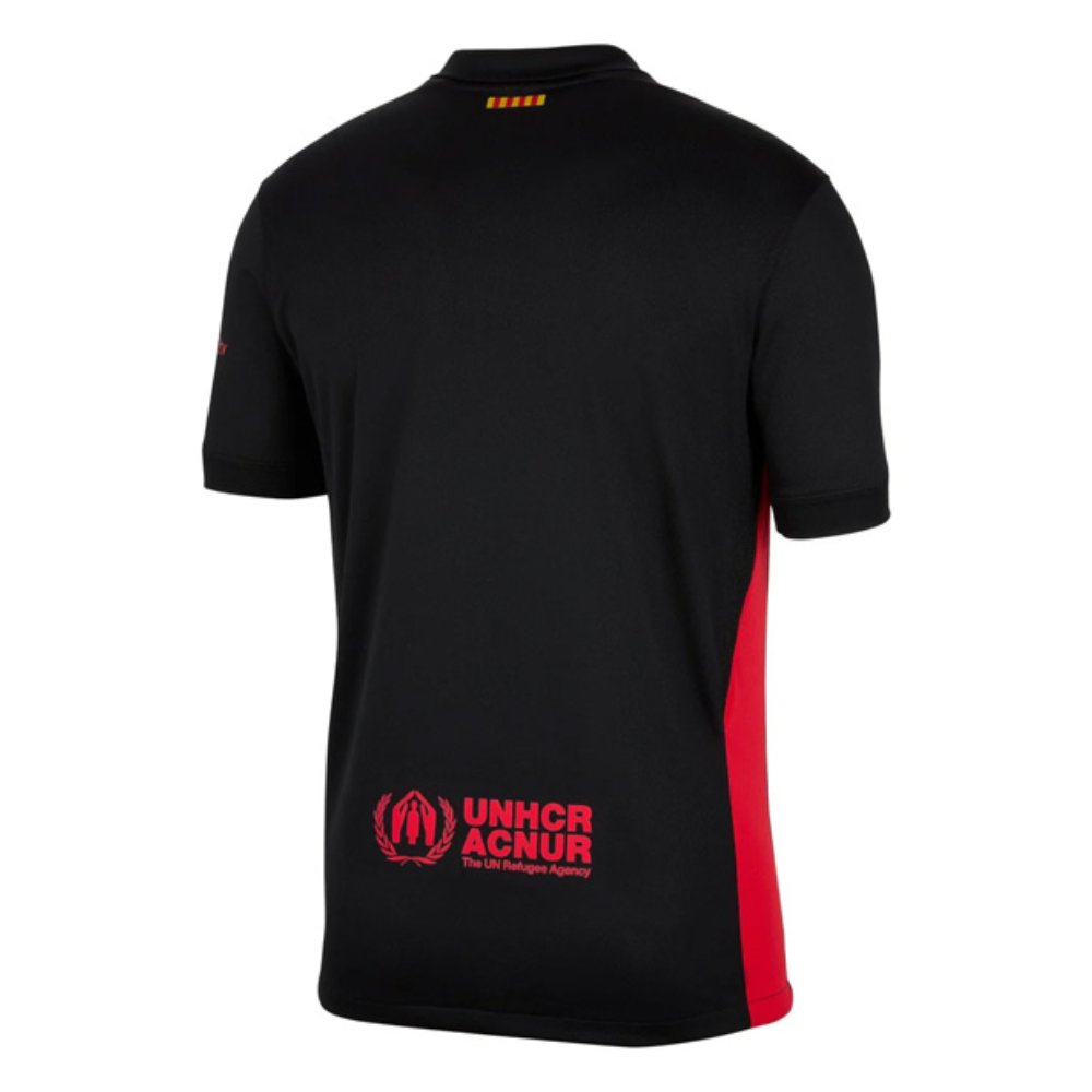 Barcelona Away Soccer Jersey 2024/25