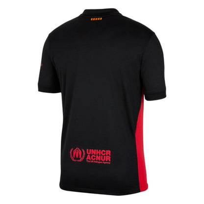 Barcelona Away Soccer Jersey 2024/25