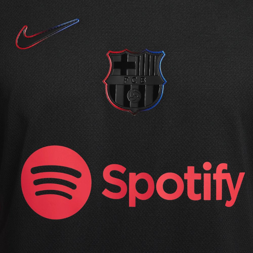 Barcelona Away Soccer Jersey 2024/25