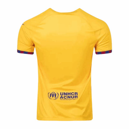 Barcelona Fourth Away Soccer Jersey 2023/24