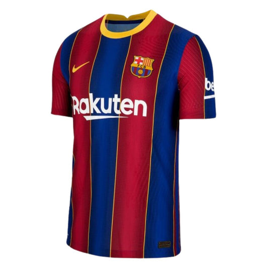 Barcelona Home Soccer Jersey 2020/21
