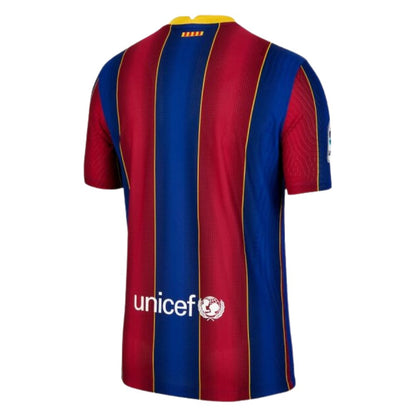 Barcelona Home Soccer Jersey 2020/21