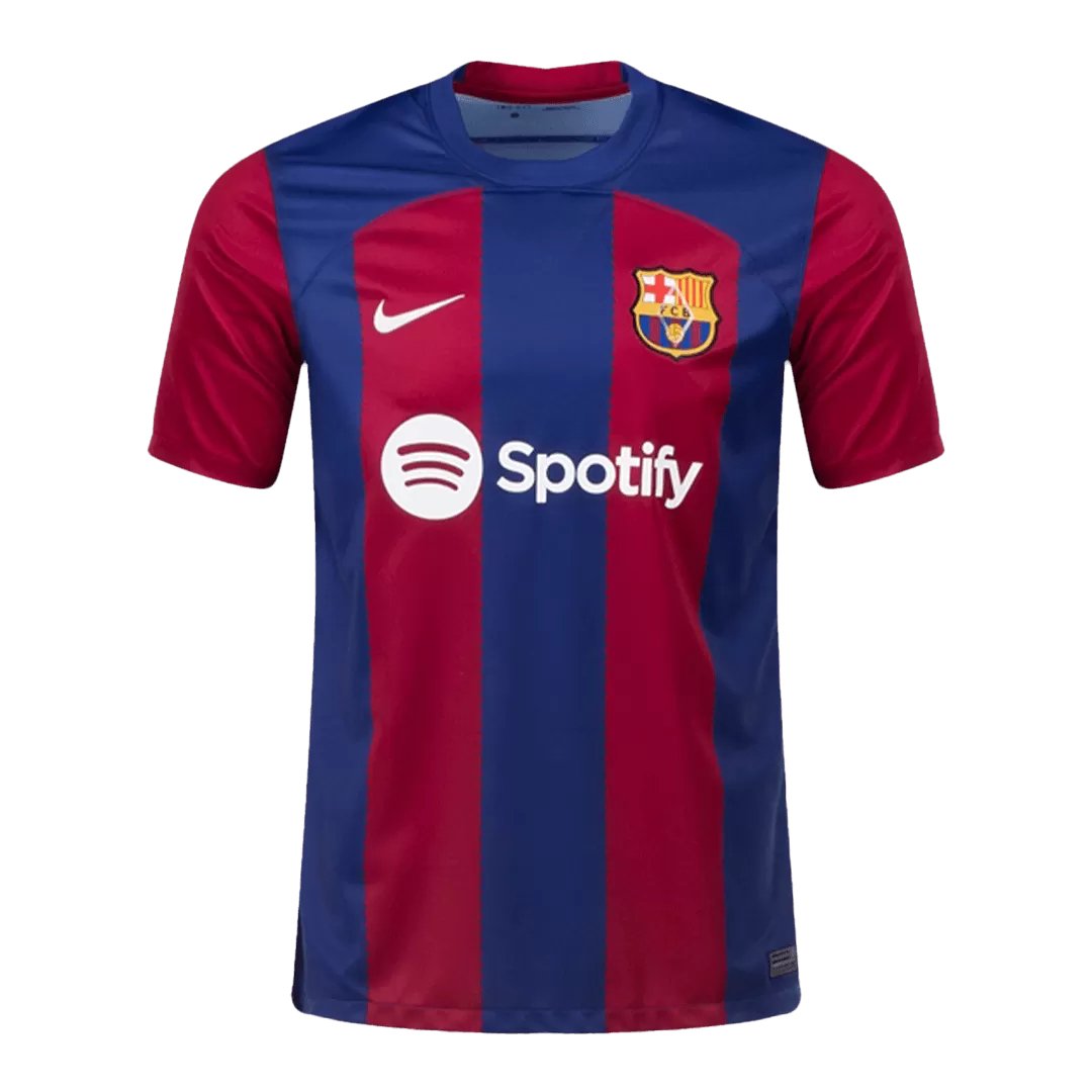 Barcelona Home Soccer Jersey 2023/24