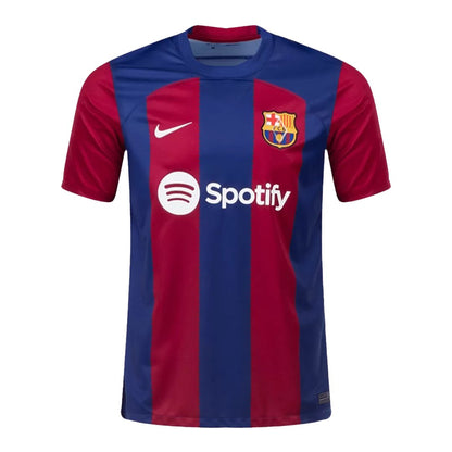 Barcelona Home Soccer Jersey 2023/24