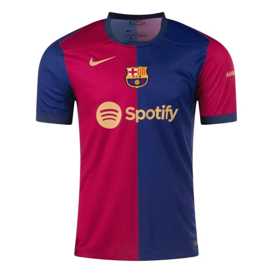 Barcelona Home Soccer Jersey 2024/25