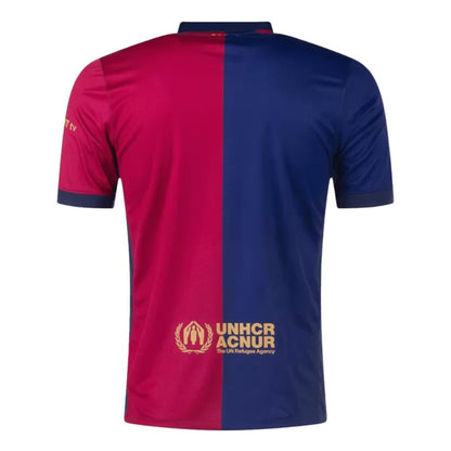 Barcelona Home Soccer Jersey 2024/25